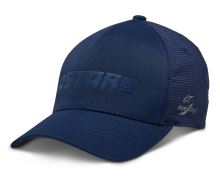 Kšiltovka CODEX TECH HAT, ALPINESTARS (tmavá modrá, vel. S/M)