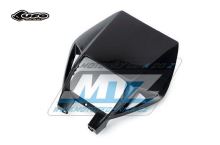 Maska předního světla KTM EXC+EXCF / 99-04 (bez světla) - barva černá