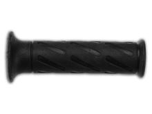 Gripy OEM SUZUKI styl 1152 (scooter/road) délka 118 + 124 mm, DOMINO (černé)