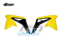 Spojlery Suzuki RMZ450 / 08-17 - barva žluto-černá