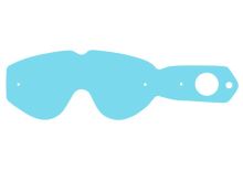 Strhávací slídy plexi pro brýle PROGRIP, Q-TECH (50 vrstev v balení, čiré)