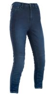 ZKRÁCENÉ kalhoty ORIGINAL APPROVED JEGGINGS AA, OXFORD, dámské (modré indigo)