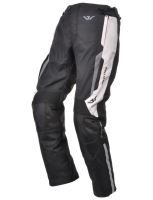 ZKRÁCENÉ kalhoty Hunter, AYRTON (černé/šedé, vel. XL)