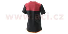 Dámské tričko PURE, KTM (černé)