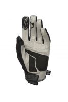 rukavice MX X-H  šedá/černá vel. S