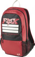 Batoh FOX Moto Backpack Cardinal červený)