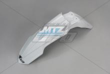 Blatník přední Suzuki RMZ250 / 10-18 + RMZ450 / 08-17 + AJP PR5 - (barva bílá)