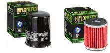 HIFLOFILTRO Olejový filtr/Filtr oleje- 169