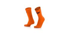 ACERBIS ponožky fluo oranž XXL