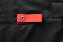 Košile KICKBACK 2.0, OXFORD (červená/černá)