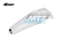 Blatník zadní Suzuki RMZ250 / 10-18 - barva bílá