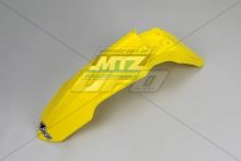 Blatník přední Suzuki RMZ250 / 10-18 + RMZ450 / 08-17 + AJP PR5 - (barva žlutá)