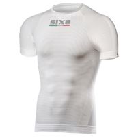 SIXS TS1L funkční odlehčené triko bílá
