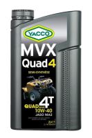 Motorový olej YACCO MVX QUAD 4T 10W40, YACCO (2 l)