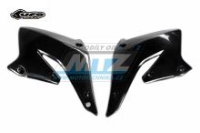 Spojlery Suzuki RMZ250 / 04-06 - barva černá