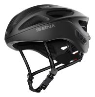 Cyklo přilba s headsetem R1 EVO, SENA (matná černá)