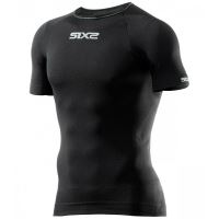 SIXS TS1 tričko s krátkým rukávem černá 3XL/4XL