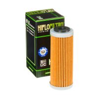 HIFLOFILTRO Filtr oleje/olejový filtr KTM 250 EXCF/2014--/HF652
