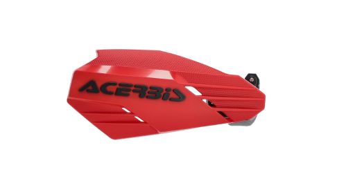 ACERBIS chrániče páček K-LINEAR červená/černá