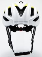Cyklo přilba s headsetem R2, SENA (matná bílá)