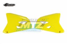 Spojlery Suzuki RM125+250 / 01-22 - barva žlutá