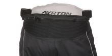 Kalhoty Mig, AYRTON (černé/šedé)
