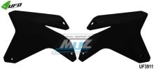 Spojlery Suzuki RMZ450 / 05-06 - (barva černá)