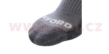 Ponožky kompresní, OXFORD (šedé)