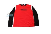 Tričko Scott MX Speed - červené (velikost XL)