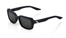 Sluneční brýle RIDELEY Soft Tact Black, 100% (šedé sklo)