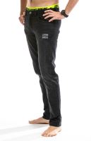 Kalhoty, jeansy , SPRINGBASE 101 RIDERS (černé, vel. XL)