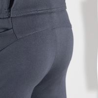 Kalhoty SUPER LEGGINGS 2.0, OXFORD, dámské (legíny s Aramidovou podšívkou, šedá)