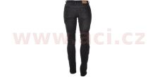 Kalhoty, jeansy Aramid Lady, ROLEFF - Německo, dámské (černé)