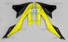 Spojlery Suzuki RMZ450 / 18-22 + RMZ250 / 19-22 (barva žluto-černá)