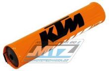 Polstr/Rulička na hrazdu řidítek - KTM Racing