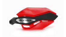 Acerbis chrániče páček ARGON pasuje na YAM TT700/TT900 červená/černá