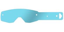 Strhávací slídy plexi pro brýle SCOTT řady HUSTLE/TYRANT, Q-TECH (10 vrstev v balení, čiré)