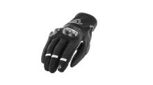 ACERBIS rukavice Adventure  CE černá L