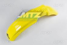 Blatník přední Suzuki RM125+RM250 / 89-00 - (barva žlutá Suzuki 2001-2019)