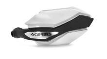 Acerbis chrániče páček ARGON pasuje na YAM TT700/TT900 bílá/černá