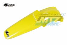 Blatník zadní Suzuki RMZ250 / 04-06 - barva žlutá (žlutá Suzuki 2000-2019)