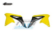 Spojlery Suzuki RMZ250 / 10-18 - barva žluto-černá