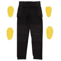 Kalhoty SUPER LEGGINGS 2.0, OXFORD, dámské (legíny s Aramidovou podšívkou, khaki)