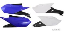 Bočnice Yamaha YZF250+YZF400+YZF426 / 98-02 + WRF250+WRF400+WRF426 / 98-02 - barva modrá