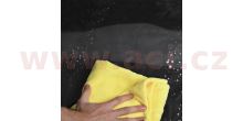 Utěrka z mikrovlákna Super Drying Towel určená pro sušení a otírání povrchů, OXFORD (90 x 55 cm, žlutá)
