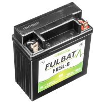 Baterie 12V, FB5L-B GEL, 12V, 5Ah, 65A, bezúdržbová GEL technologie 120x60x130 FULBAT (aktivovaná ve výrobě)