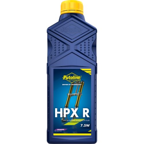 Olej do vidlic HPX 7,5R SAE (balení 1L)