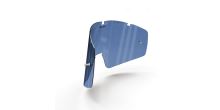 Plexi pro brýle FLY RACING FOCUS / ZONE, ONYX LENSES (modré s polarizací)
