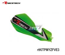 Kryty páček do objímky Yamaha YZ+YZF + Kawasaki KXF - zelené