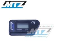 Počítadlo motohodin vibrační MTZ (motohodiny bezdrátové vibrační)